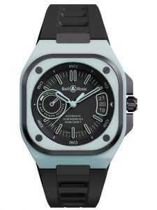 Đồng hồ Bell & Ross BR-X5 Blue Lum BRX5R-BLUM-TC/SRB BRX5RBLUMTCSRB - Phiên bản giới hạn 500 chiếc