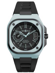 Đồng hồ Bell & Ross BR-X5 Blue Lum BRX5R-BLUM-TC/SRB - Phiên bản giới hạn 500 chiếc