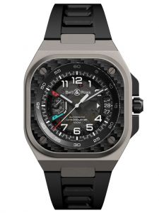 Đồng hồ Bell & Ross BR-03 Horizon BRX5R-RAC-TI BRX5RRACTI - Phiên bản giới hạn 999 chiếc