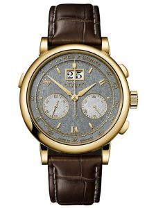 Đồng hồ A.Lange & Sohne Datograph Handwerkskunst 405.048F 405048F - Phiên bản giới hạn 25 chiếc