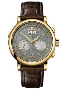Đồng hồ A.Lange & Sohne Datograph Handwerkskunst 405.048F - Phiên bản giới hạn 25 chiếc