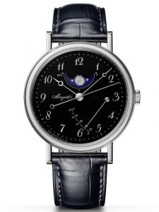 Đồng hồ Breguet Classique Phase de Lune 7787PT/2N/9VU