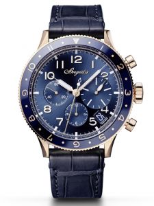 Đồng hồ Breguet Type XX 2067RK/Y9/9WU