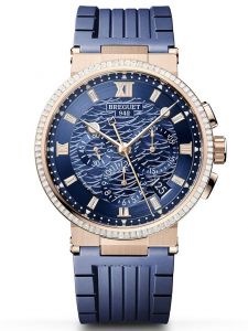 Đồng hồ Breguet Marine 5529BR/YD/5WD/D0