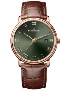 Đồng hồ Blancpain Quantième Complet 6654A 3653 55B