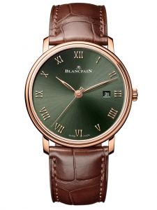 Đồng hồ Blancpain Extraplate 6651 3653 55B