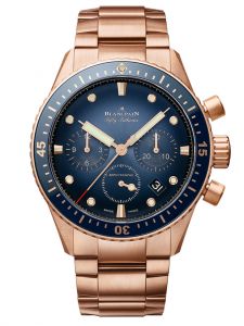 Đồng hồ Blancpain Bathyscaphe Chronographe Flyback 5200 3640 76S