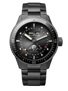 Đồng hồ Blancpain Bathyscaphe Quantième Complet Phases de Lune 5054 0130 B52A