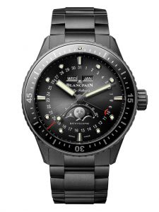 Đồng hồ Blancpain Bathyscaphe Quantième Complet Phases de Lune 5054 0130 01S