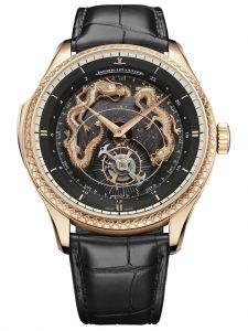 Đồng hồ Jaeger Lecoultre Master Hybris Artistica Calibre 945 ‘Dragon’ Q52624A3 - Phiên bản giới hạn 5 chiếc