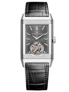 Đồng hồ Jaeger Lecoultre Reverso Tribute Duoface Tourbillon Q392845J