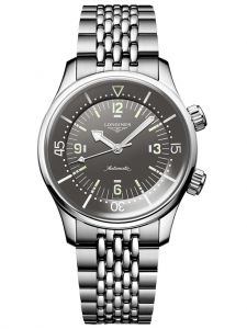 Đồng hồ Longines Legend Diver L3.764.4.99.6 L37644996