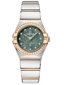 Đồng hồ Omega Constellation 131.25.25.60.60.001 13125256060001