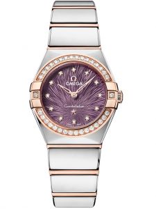 Đồng hồ Omega Constellation 131.25.25.60.60.002 13125256060002