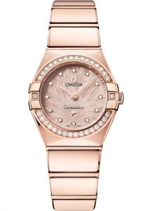 Đồng hồ Omega Constellation 131.55.25.60.52.001 13155256052001