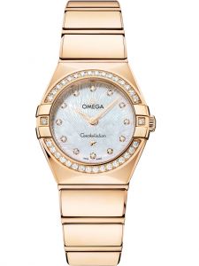 Đồng hồ Omega Constellation 131.55.25.60.55.003 13155256055003