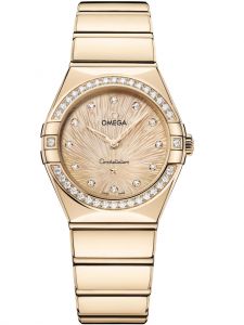 Đồng hồ Omega Constellation 131.55.28.60.58.001 13155286058001