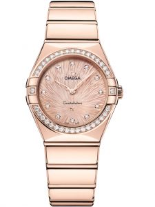 Đồng hồ Omega Constellation 131.55.28.60.60.001 13155286060001