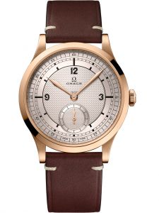 Đồng hồ Omega Specialities Paris 2024 Bronze Gold Edition 522.92.39.21.99.001 52292392199001