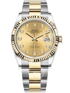 Đồng hồ Rolex Oyster Perpetual M126233-0018 Datejust 36