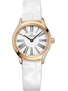 Đồng hồ Omega De Villemini Trésor 428.58.26.60.04.001 42858266004001