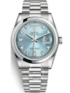 Đồng hồ Rolex Oyster Perpetual Day-Date M118206-0036 118206-0036