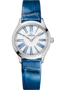 Đồng hồ Omega De Villemini Trésor 428.18.26.60.04.002 42818266004002