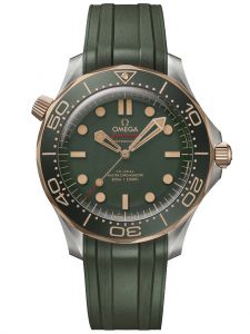 Đồng hồ Omega Seamaster Diver 300M 210.92.42.20.10.001 21092422010001