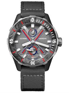 Đồng hồ Ulysse Nardin Diver Net Vendée Globe 1183-170LE-2A-VG/0A 1183170LE2AVG0A - Phiên bản giới hạn 300 chiếc