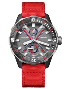 Đồng hồ Ulysse Nardin Diver Net Vendée Globe 1183-170LE-2A-VG/0B 1183170LE2AVG0B - Phiên bản giới hạn 300 chiếc