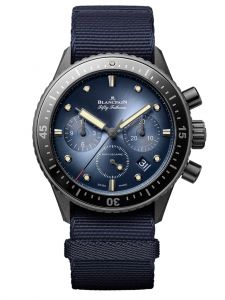 Đồng hồ Blancpain Fifty Fathoms Bathyscaphe Chronographe Flyback 5200 0140 NAOA