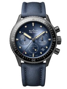 Đồng hồ Blancpain Fifty Fathoms Bathyscaphe Chronographe Flyback 5200 0140 O52A