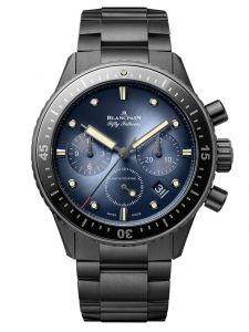 Đồng hồ Blancpain Fifty Fathoms Bathyscaphe Chronographe Flyback 5200 0140 01S