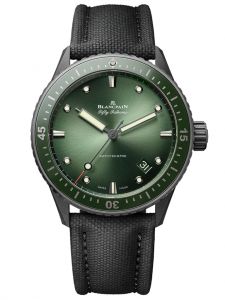 Đồng hồ Blancpain Fifty Fathoms Bathyscaphe 5000 0153 B52A