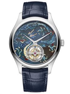 Đồng hồ Vacheron Constantin Le Temps Divin 6040C/000G-153C 6040C000G153C Ode to the four Guardians