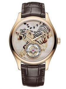 Đồng hồ Vacheron Constantin Le Temps Divin 6040C/000R-155C 6040C000R155C Ode to the four Guardians - Phiên bản giới hạn 1 chiếc