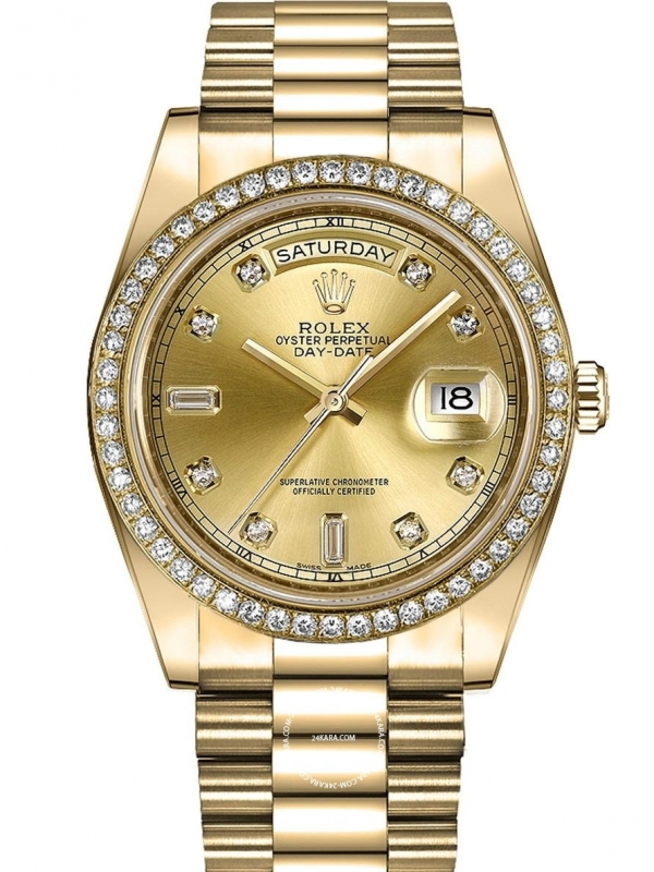 ng h Rolex Day Date II 41 M218348 CHPDP