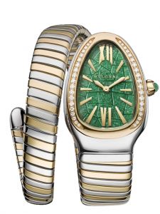 Đồng hồ Bvlgari Serpenti Tubogas 104002
