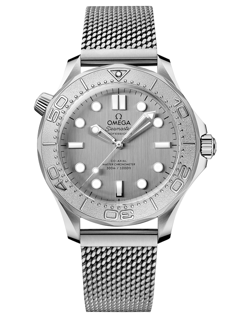 Đồng hồ Omega Seamaster Diver 300M 42 Steel