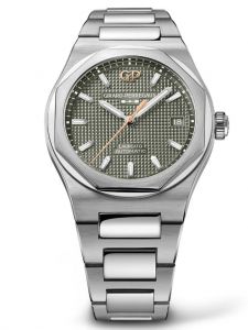 Đồng hồ Girard Perregaux Laureato 81005-11-3407-1CM Sage Green