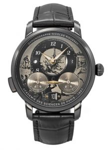 Đồng hồ Montblanc Star Legacy Nicolas Rieussec 134028