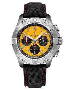 Đồng hồ Breitling Avenger B01 AB01474A1I1X1 Cobra Edition