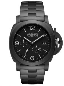 Đồng hồ Panerai Luminor GMT Power Reserve Ceramica PAM01674