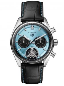 Đồng hồ TAG Heuer Carrera Chronograph Tourbillon CBS5014.FC6573