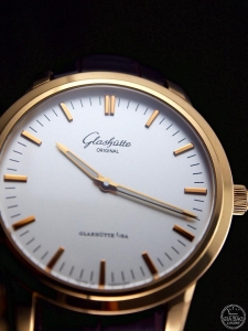 Glashütte Original Senator Automatic 18K (lướt)