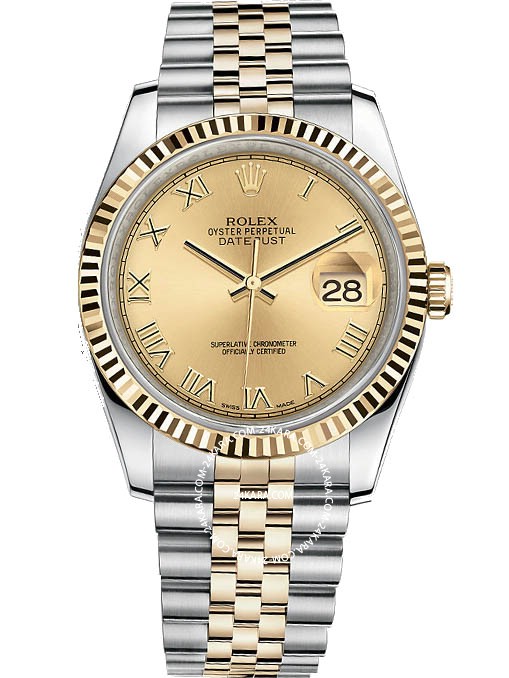 Rolex Oyster Perpetual 116233 Datejust 36