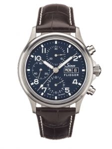 Đồng hồ Sinn 358 Sa PILOT - Edition DIE ZEIT 358.063