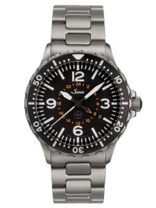 Đồng hồ Sinn 857 Utc Testaf 857.040
