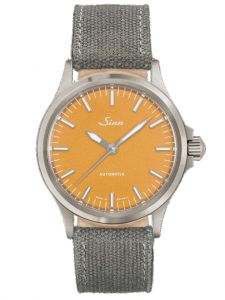 Đồng hồ Sinn 556 Citrine Yellow 556.0114