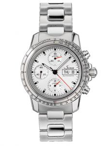 Đồng hồ Sinn 303 M-mph Silver 303.043